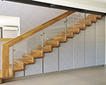 Construction et protection de vos escaliers par Escaliers Maisons à Chitray